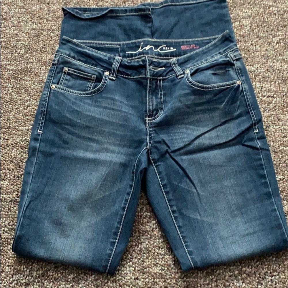 Denim jeans